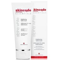 Skincode Alpine White  Alpine White Brightening Hand Cream Крем для рук осветляющий