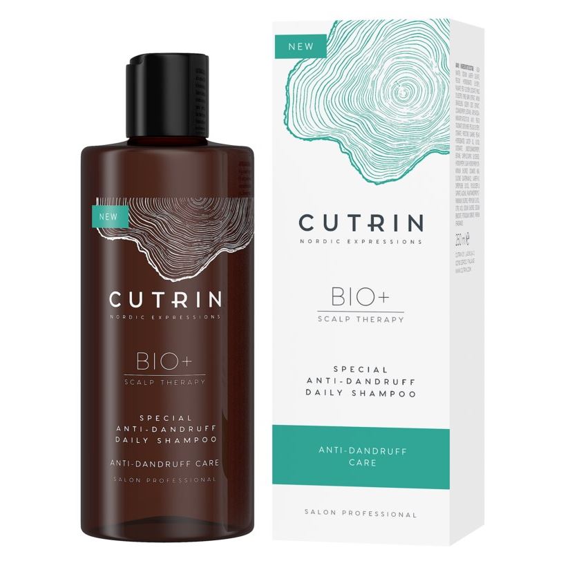 Cutrin Bio+  Bio+ Scalp Therapy Special Anti-Dandruff Daily Shampoo Шампунь для ежедневного применения против перхоти