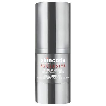Skincode Anti-Age  Cellular Wrinkle Prohibiting Eye Serum Сыворотка для контура глаз клеточная омолаживающая