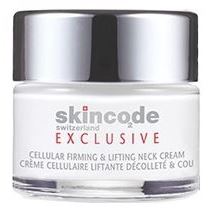 Skincode Anti-Age  Cellular Firming And Lifting Neck Cream Крем для шеи клеточный укрепляющий и подтягивающий