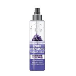 Platinum Blonde Silver Blond Cool Iceberg Spray Conditioner
