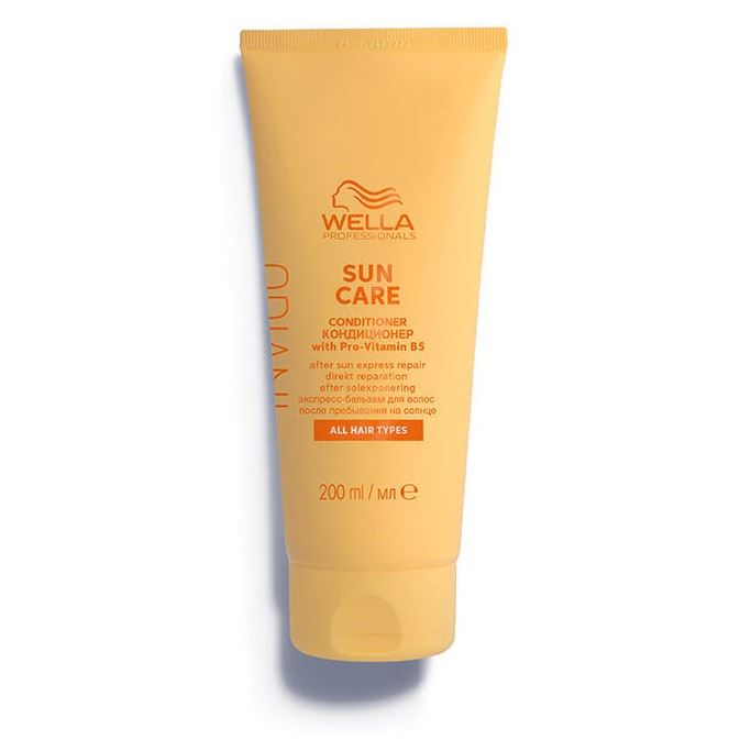 Wella Professionals Invigo Balance  Invigo Sun After Sun Express Conditioner Экспресс - бальзам после пребывания на солнце с провитамином В5