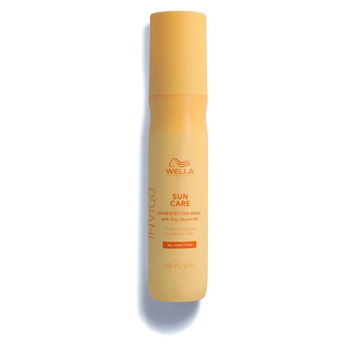 Wella Professionals Invigo Balance  Invigo Sun UV Hair Color Protection Spray Спрей для защиты окрашенных волос от УФ-лучей в провитамином В5