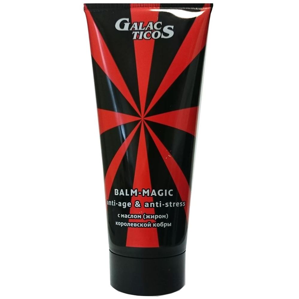 Galacticos Ocean and Europa Care  Conditioner Magic Кондиционер-магия: антивозрастной и анти-стресс регенерирующий восстанавливающий 