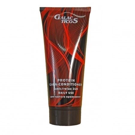 Galacticos Ocean and Europa Care  Protein Gala-Conditioner tonic/relax 24H Daily Use  Протеиновый кондиционер для ежедневного ухода с тонизирующим релакс "IQ body temp" эффектом 
