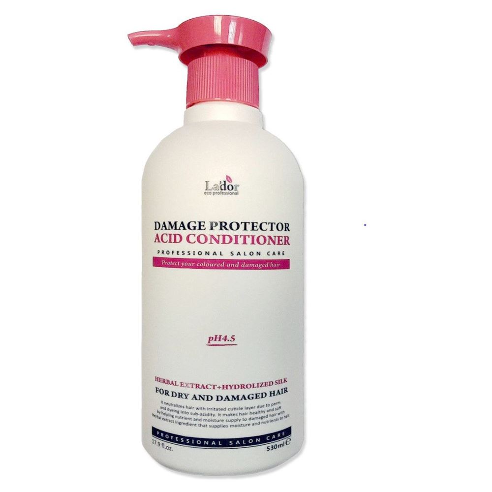 Lador Hair Care Damaged Protector Acid Conditioner Кондиционер для поврежденных волос