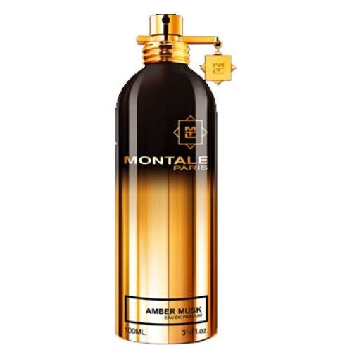 Montale Fragrance Amber Musk  Амбра и мускус