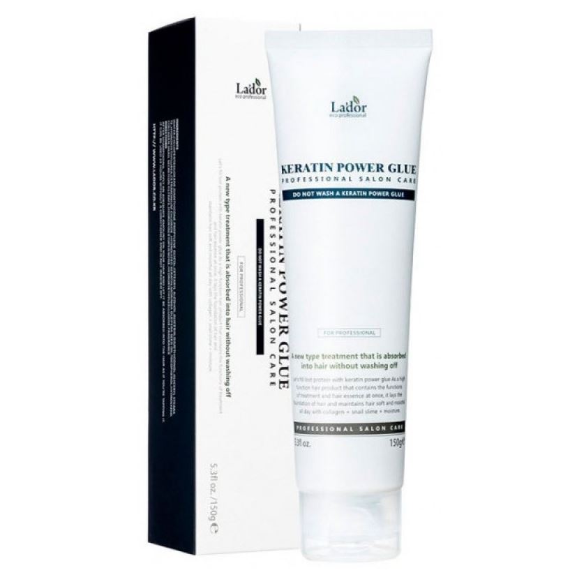 Lador Hair Care Keratin Power Glue Сыворотка для секущихся кончиков 
