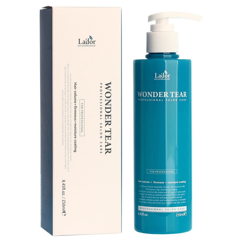 Lador Hair Care Wonder Tear Бальзам-маска для увлажнения, укрепления и придания объема волосам