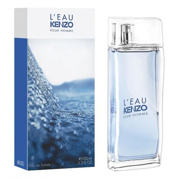 Kenzo Fragrance L'Eau Kenzo Pour Homme Фруктово-акватический аромат 