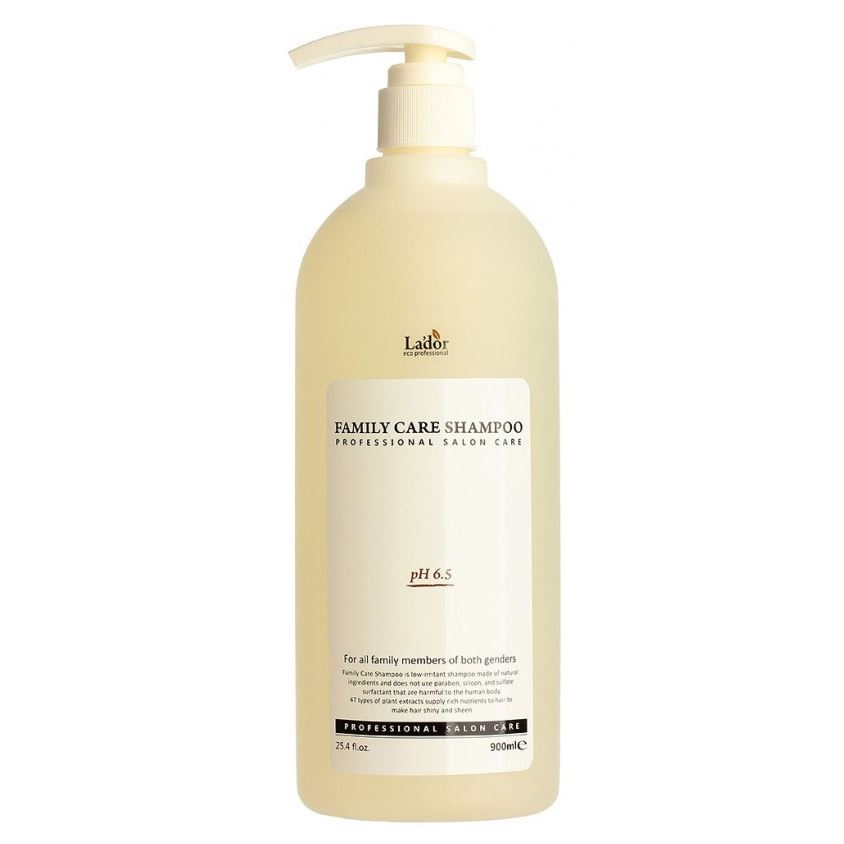 Lador Hair Care Family Care Shampoo Шампунь для всей семьи