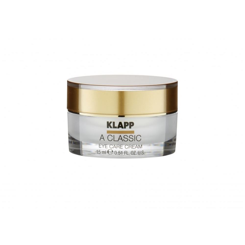 Klapp Anti - Age Care A Classic Eye Care Cream Крем-уход для кожи вокруг глаз