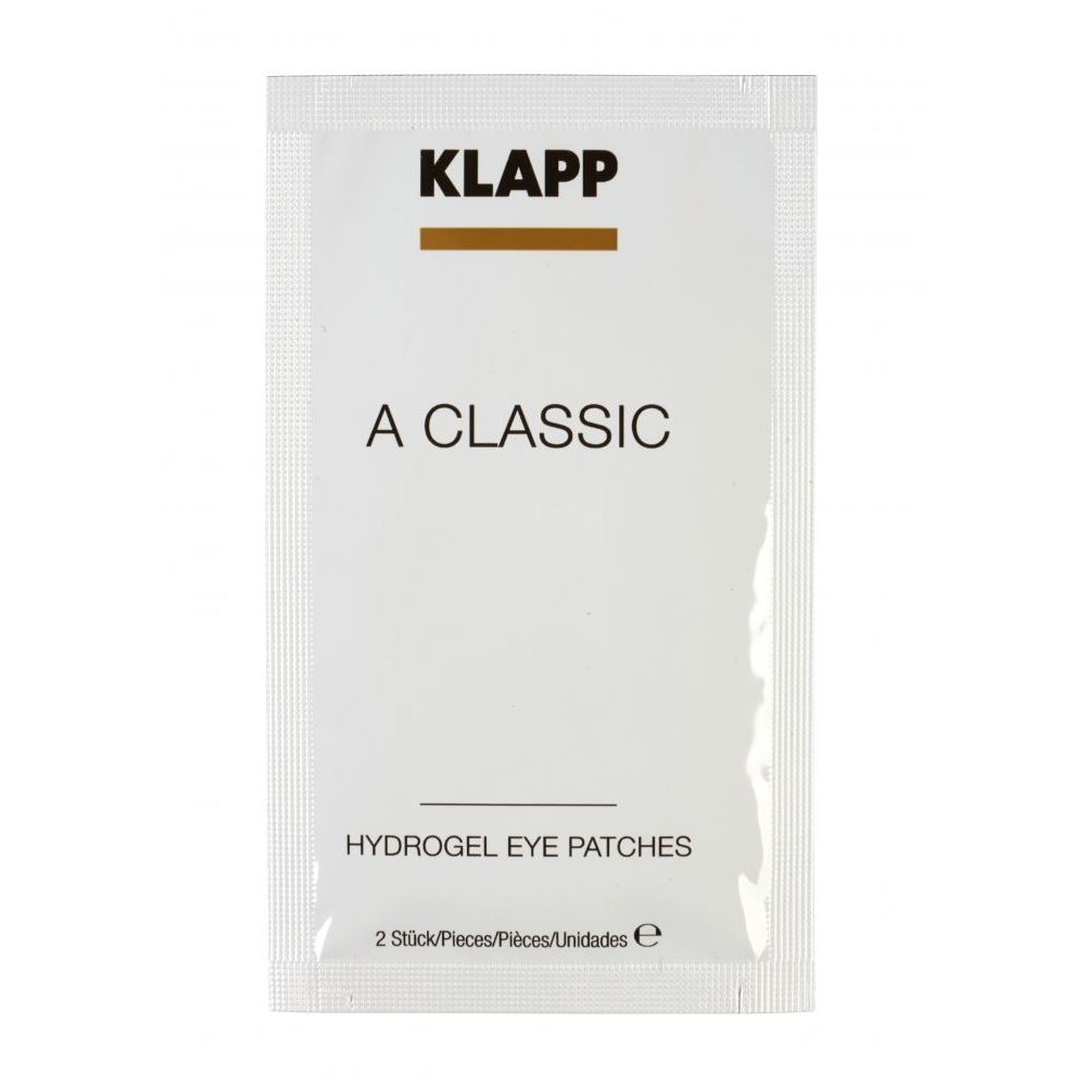 Klapp Anti - Age Care A Classic Hydrogel Eye Patches Маска-патч для век