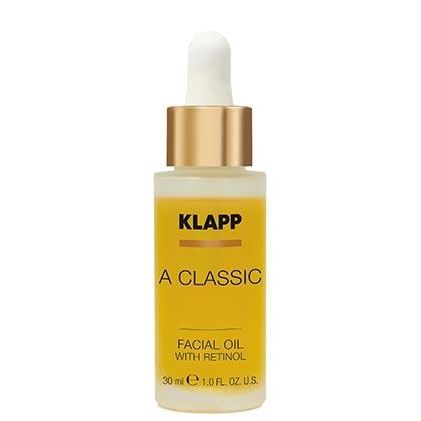 Klapp Anti - Age Care A Classic Facial Oil with Retinol Масло для лица с ретинолом