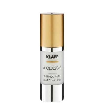 Klapp Anti - Age Care A Classic Retinol Pure Fluid Сыворотка "Чистый ретинол"