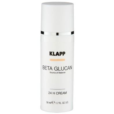 Klapp Problem Scin Care  Beta Glucan 24 H Cream Крем - уход 24 часа