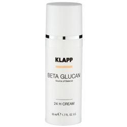 Beta Glucan 24 H Cream