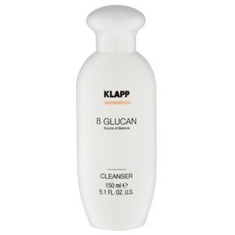 Klapp Problem Scin Care  Beta Glucan Cleanser Очищающее молочко