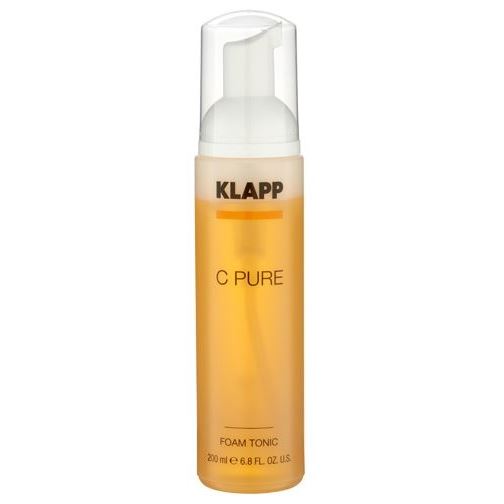 Klapp Anti - Age Care C Pure Foam Tonic Тоник-пенка