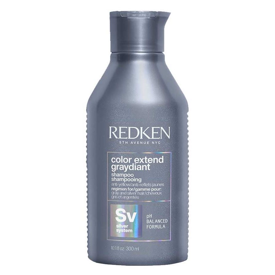 Redken Color Extend Magnetics Color Extend Gradient Shampoo Шампунь для сохранения цвета ультрахолодных и пепельных оттенков блонд