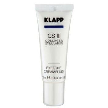 Klapp Clinical Care CS III CS III Eyezone Cream Fluide Коллагеновая стимуляция Крем для кожи вокруг глаз