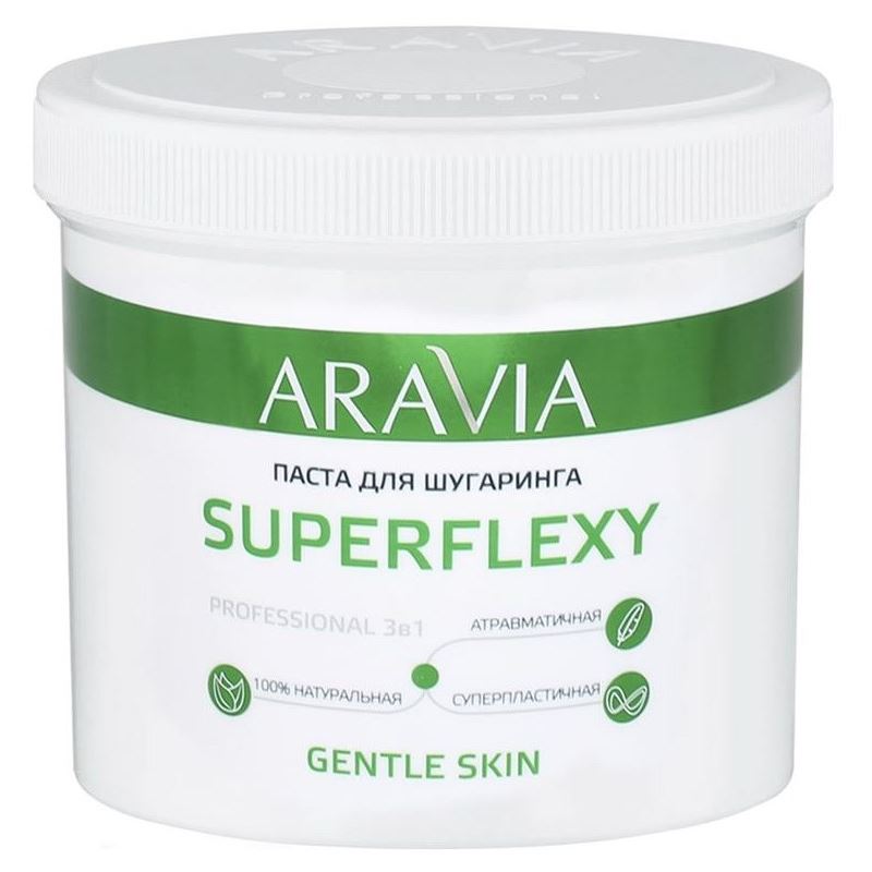 Aravia Professional Шугаринг Superflexy Gentle Skin Паста для шугаринга