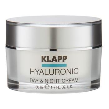 Klapp Hyluronic Immun Hyaluronic Day & Night Cream Крем "Гиалуроник День - Ночь"
