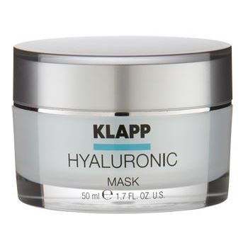 Klapp Hyluronic Immun Hyaluronic Mask Маска "Глубокое увлажнение"