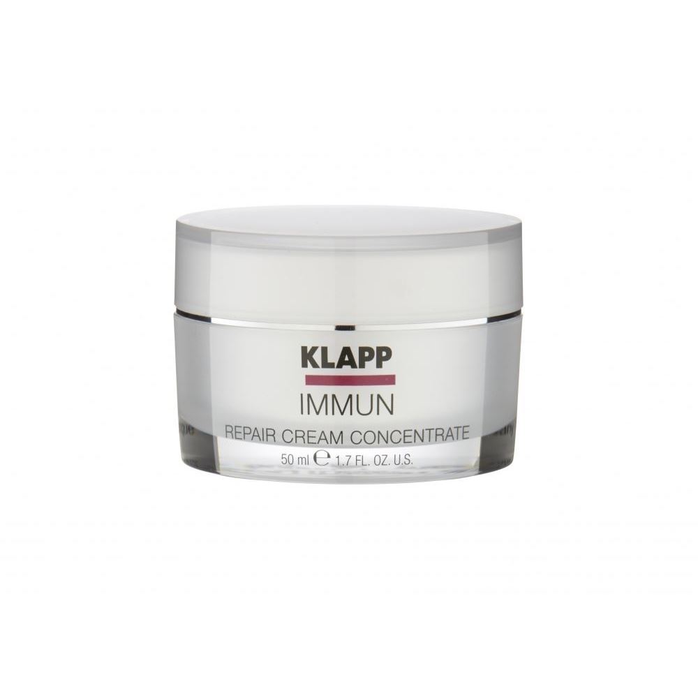 Klapp Hyluronic Immun Immun Repair Cream Concentrate Восстанавливающий крем