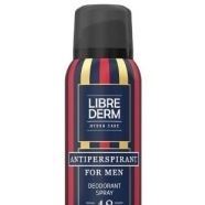 Librederm Уход за кожей лица и тела For Men Antiperspirant Deodorant Spray Део-спрей для мужчин