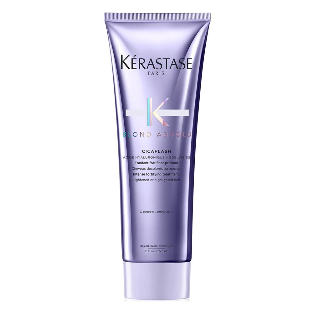 Kerastase Blond Absolu Cicaflash Intense Fortifying Treatment Восстанавливающее молочко для светлых окрашенных волос