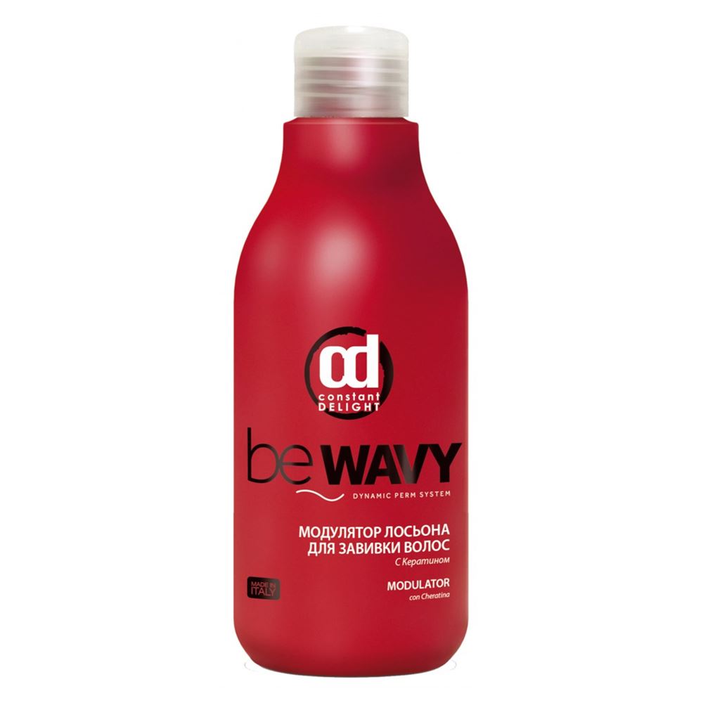 Constant Delight Permanente Be Wavy Modulator Модулятор лосьона 