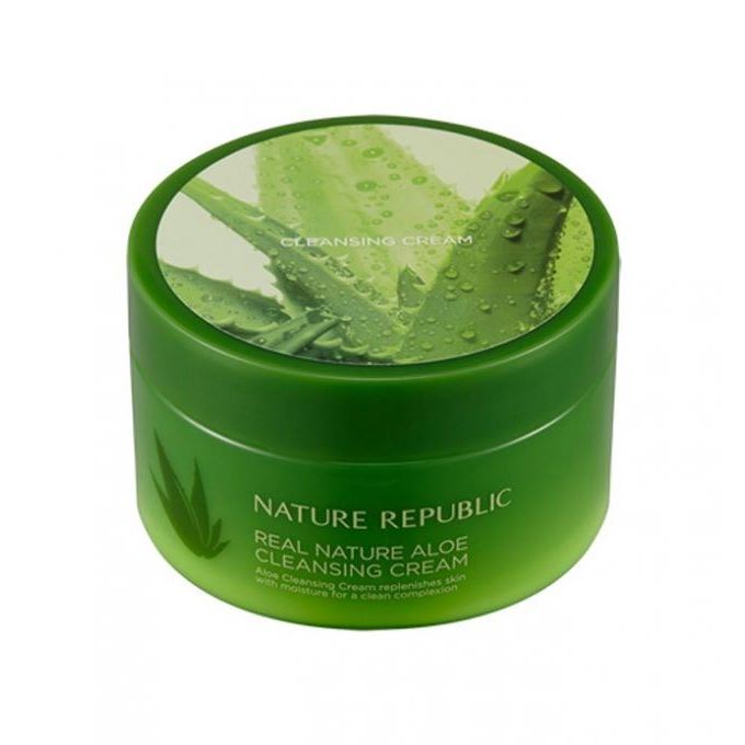 Nature Republic Cleanse Real Nature Cleansing Cream Крем очищающий 