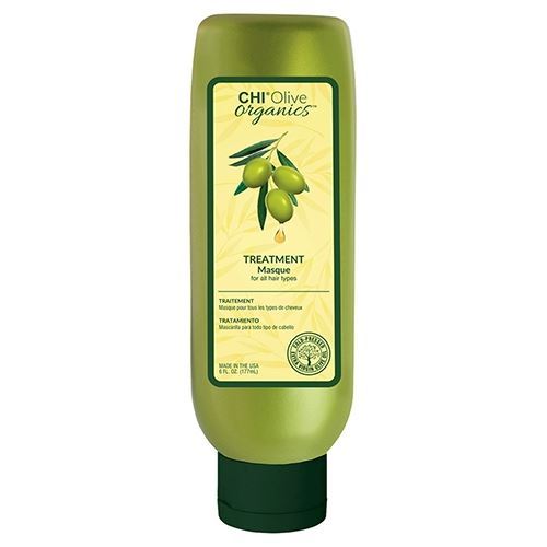 CHI Deep Brilliance Olive Organics Treatment Masque Маска для волос