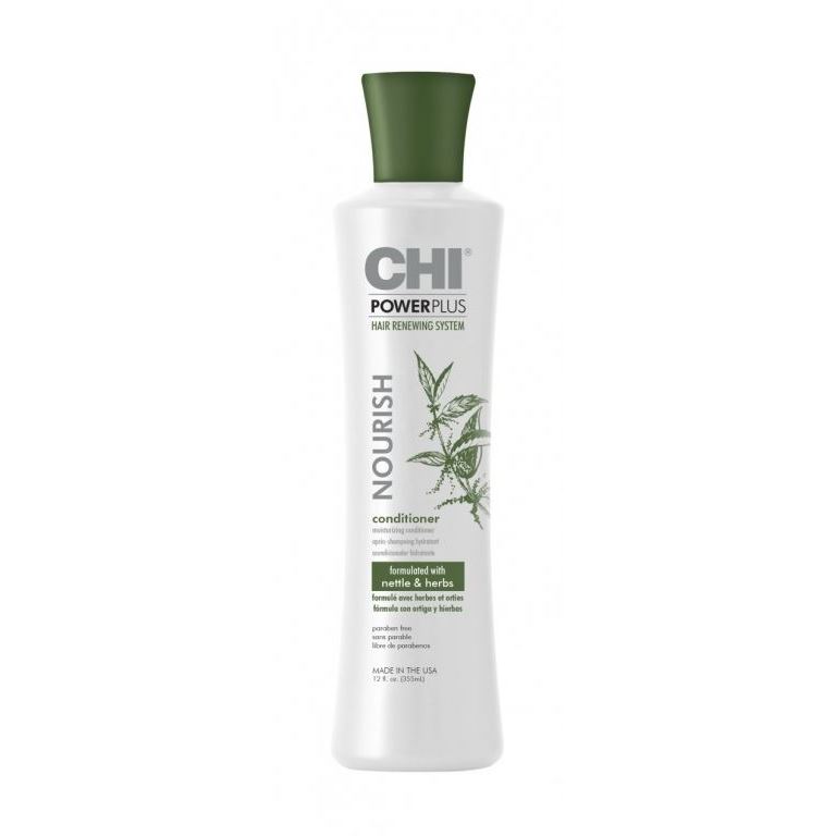 CHI Ionic Power Plus Nourish Conditioner Кондиционер Питательный