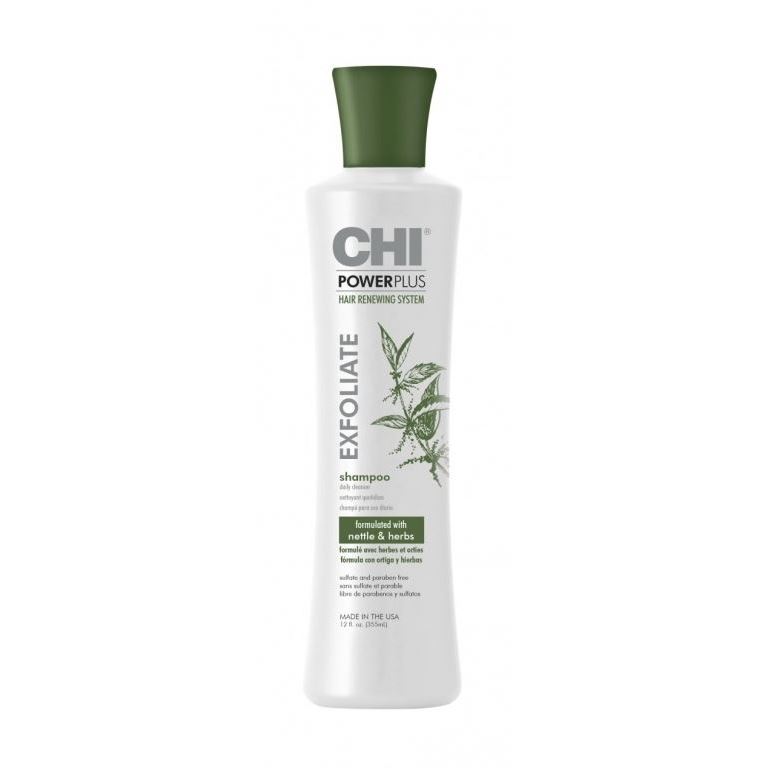 CHI Ionic Power Plus Exfoliate Shampoo Шампунь Отшелушивающий