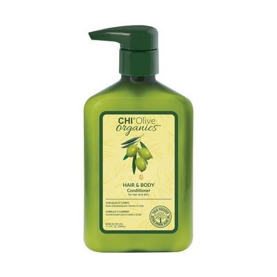 CHI Deep Brilliance Olive Organics Hair & Body Conditioner Кондиционер