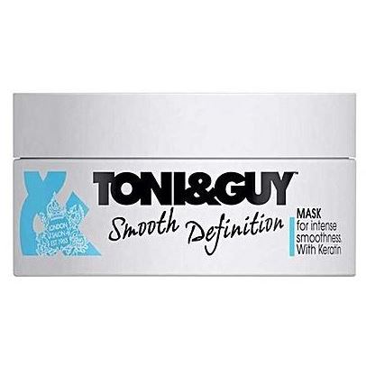 Toni & Guy Hair Care Smooth Definition Mask Маска для волос «Гладкость и Блеск» 