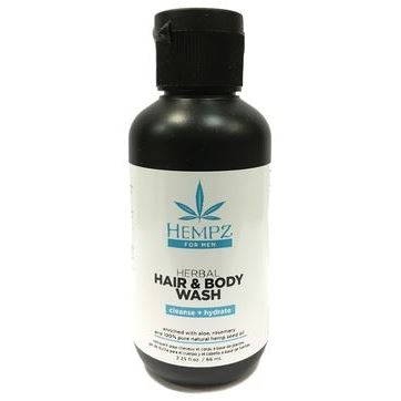 Hempz Body Care Men’s Herbal Hair & Body Wash Мужской шампунь для волос и тела