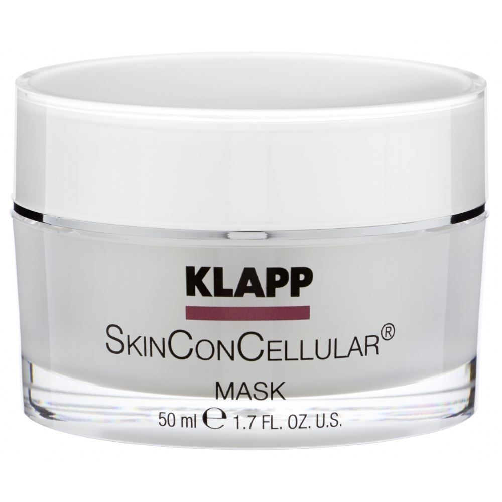 Klapp Problem Scin Care  SkinConCellular Mask Кремообразная маска