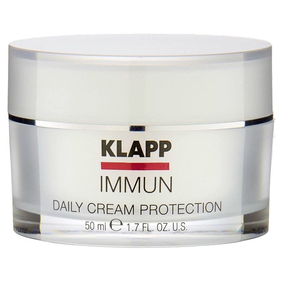 Klapp Hyluronic Immun Immun Daily Cream Protection Дневной крем