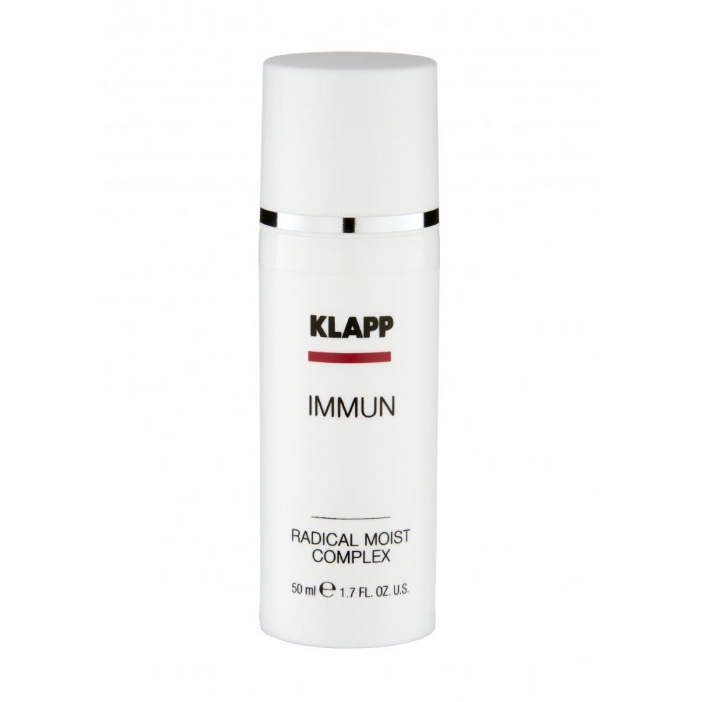 Klapp Hyluronic Immun Immun Radical Moist Complex Радикально-увлажняющий комплекс