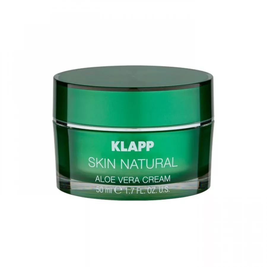 Klapp Skin Care Skin Natural Aloe Vera Cream Крем Алоэ Вера
