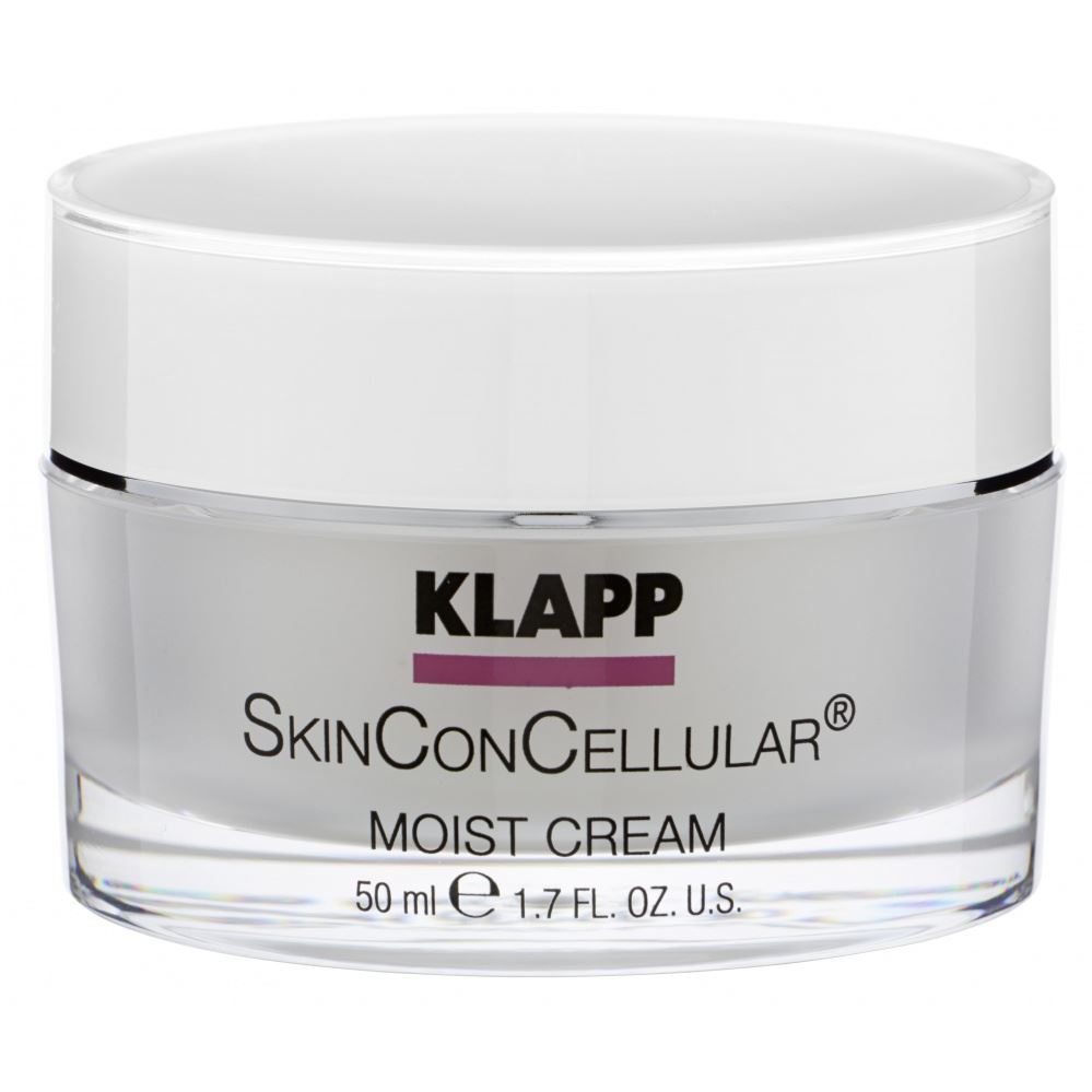 Klapp Skin Care SkinConCellular Moist Cream Увлажняющий крем