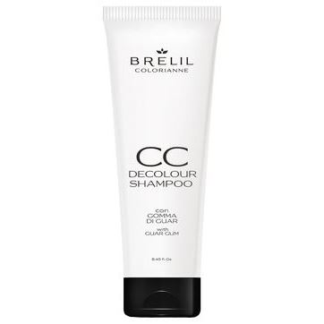 Brelil Professional Coloring Hair CC Decolour Shampoo Шампунь для удаления СС крем-краски