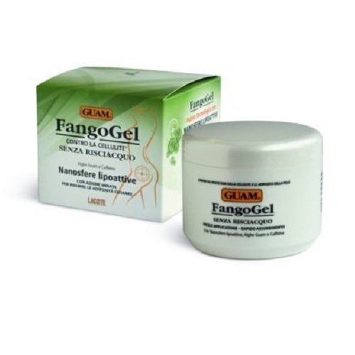 Guam fangoGel FangoGel Гель антицеллюлитный с липоактивными наносферами GUAM Fangogel Гель антицеллюлитный с липоактивными наносферами
