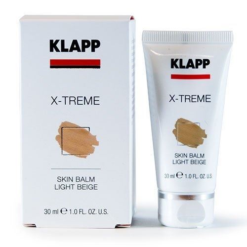 Klapp Anti - Age Care X-Treme Skin Balm Classic Тональный бальзам