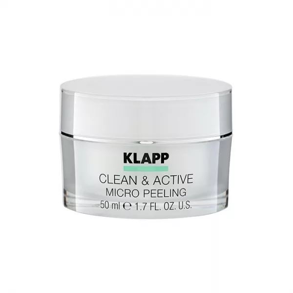 Klapp Clean & Active  Micro Peeling  Микропилинг