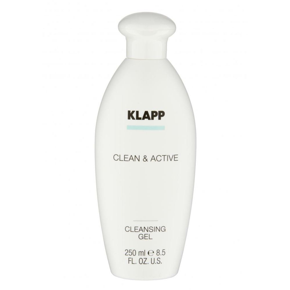 Klapp Clean & Active  Cleansing Gel Очищающий гель