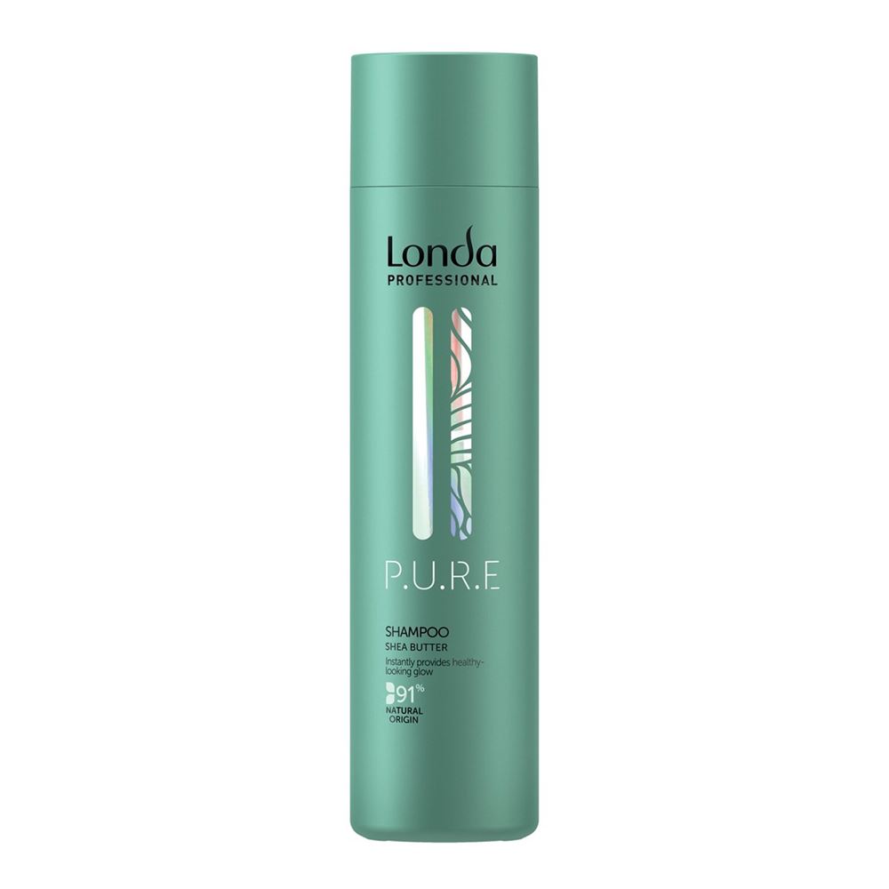 Londa Professional P.U.R.E P.U.R.E Shampoo  Шампунь для волос с ингредиентами натурального происхождения